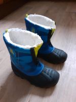 Winterstiefel Größe 28 Stiefel Kinder Sachsen - Aue Vorschau