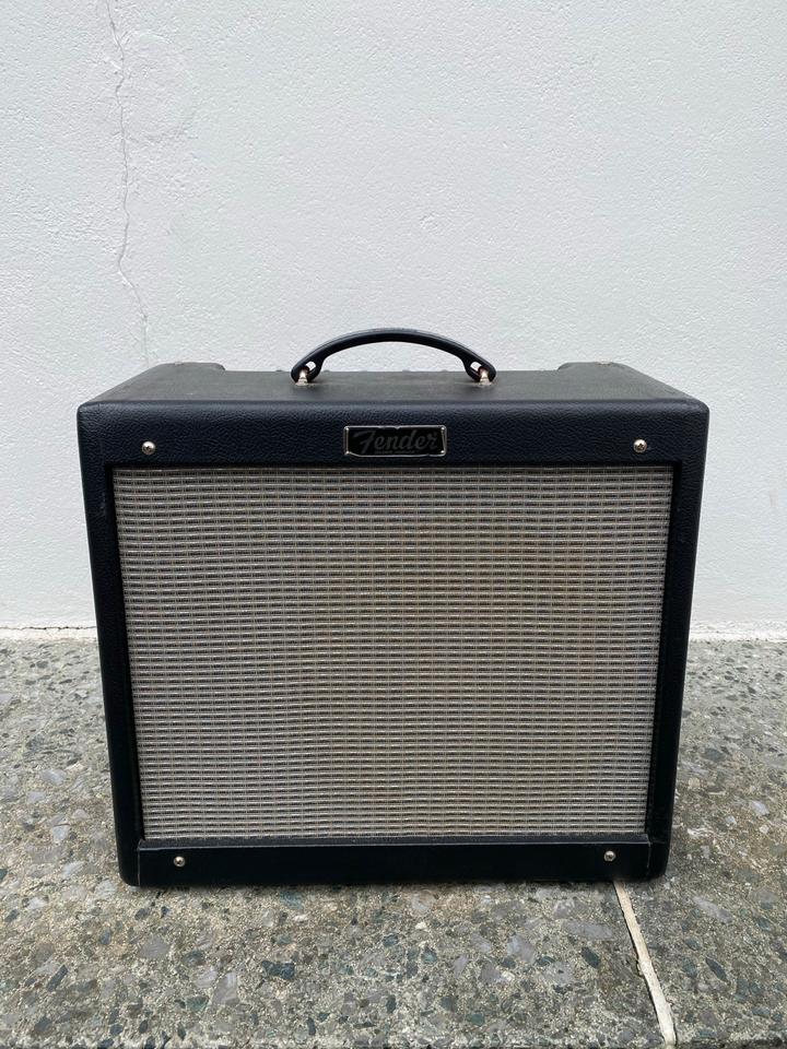 Fender Blues Junior III + Jensen Ceramic LS + Orig.LS + Hülle in Kassel