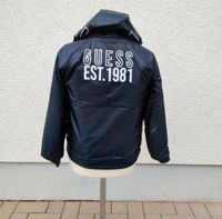 Guess Kids Wende Windbreaker Größe 7 Jahre (ca 128/134) Sachsen - Freital Vorschau