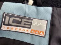 Icepeak Anorak Skianorak Herren grau Bayern - Röthenbach Vorschau