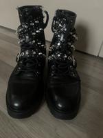 Damen Stiefelette Echt Leder Lübeck - Travemünde Vorschau