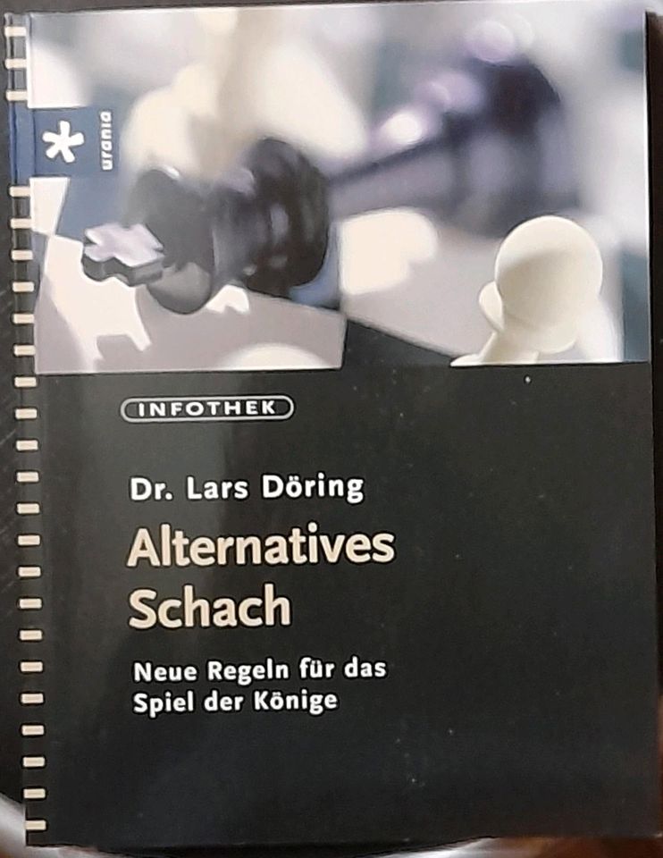 Alternatives Schach: Neue Regeln für das Spiel der Könige in Frankfurt am Main