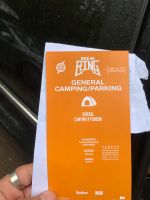 General camping / parking  Rock am Ringo Hessen - Hanau Vorschau