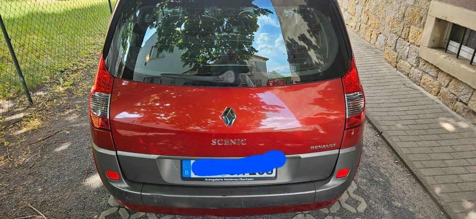 Renault Scenic in Heidenau