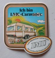 LMC Caravan Aufkleber – 70er / 80er Jahre inkl. Versand Bayern - Windach Vorschau