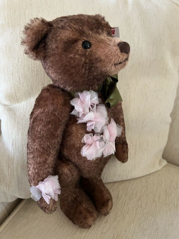 Steiff Teddy Club-Teddy Cherry unausgepackt neu mit Zertifikat in Köln -  Roggendorf/Thenhoven | Kuscheltiere günstig kaufen, gebraucht oder neu |  eBay Kleinanzeigen ist jetzt Kleinanzeigen