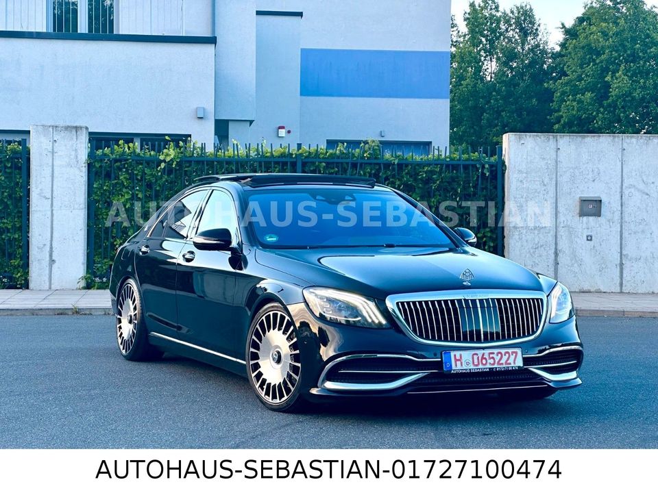 Mercedes-Benz S 350 S -Klasse Lim. Maybach Pano ACC Stand 21 Z in Hannover