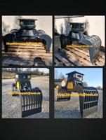 ✅️ 5799€⭐️Sortiergreifer / MS08  / Abbruchgreifer  / Bagger Bayern - Langenneufnach Vorschau