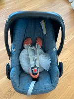 Maxi Cosi Pebble Babyschale 0-13kg jeansblau Nordrhein-Westfalen - Gescher Vorschau