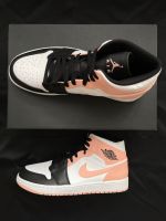 Nike Air Jordan 1 mid Arctic orange Baden-Württemberg - Pforzheim Vorschau