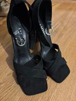 Hohe schwarze schuhe Baden-Württemberg - Ulm Vorschau