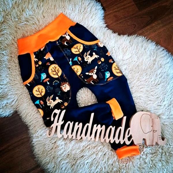 ❤️ NEU HANDMADE KINDER BABY Hosen  Kleidung in Schelklingen