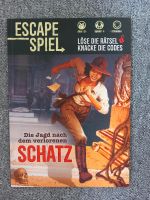 Escape Spiel Buch neu Bayern - Buttenheim Vorschau