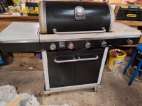 Gasgrill Grandhall Santa FE 4-s Nordrhein-Westfalen - Velen Vorschau