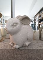 Keramik Statue Hase Garten Shabby Landhaus Deko Nordrhein-Westfalen - Lippstadt Vorschau