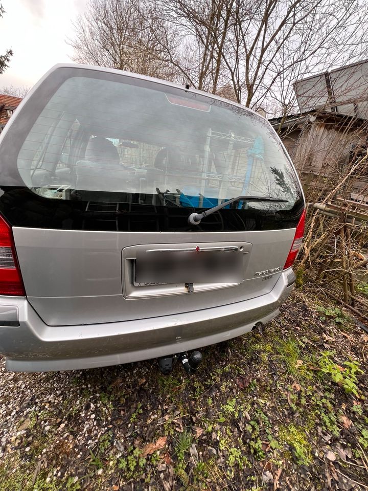 Mitsubishi SpaceWagon ( Export ) in Dachau