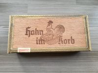 Zigarrenkiste "Hahn im Korb " Nordrhein-Westfalen - Lichtenau Vorschau