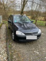 Opel corsa C Baden-Württemberg - Schorndorf Vorschau