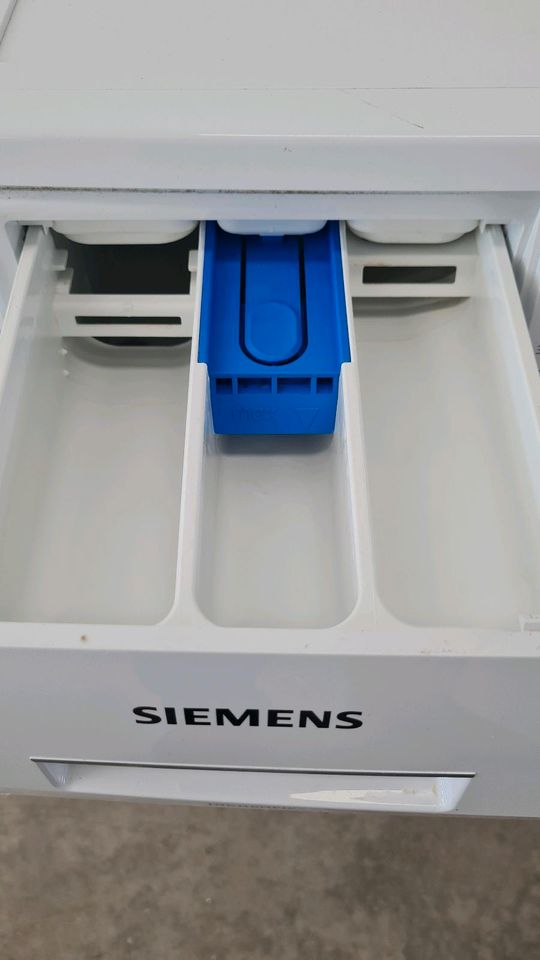 SIEMENS WM14T3G0 WASCHMASCHINE •8KG•A+++•1JAHR GEWÄHRLEISTUNG in Hamburg