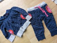 Hema Set Jacke Hose Anzug Polkadots Jogging wohlfühl Weste 74 Köln - Ehrenfeld Vorschau