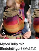 Mysol Girasol   Mai Tai Trage Babytrage tulip Regenbogen Dresden - Loschwitz Vorschau