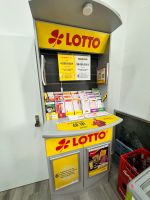 Lotto Toto Stand Beleuchtet Berlin - Reinickendorf Vorschau