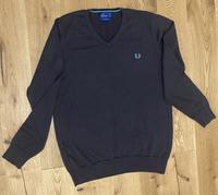 FRED PERRY Herren Wollpullover 100% Hessen - Groß-Zimmern Vorschau