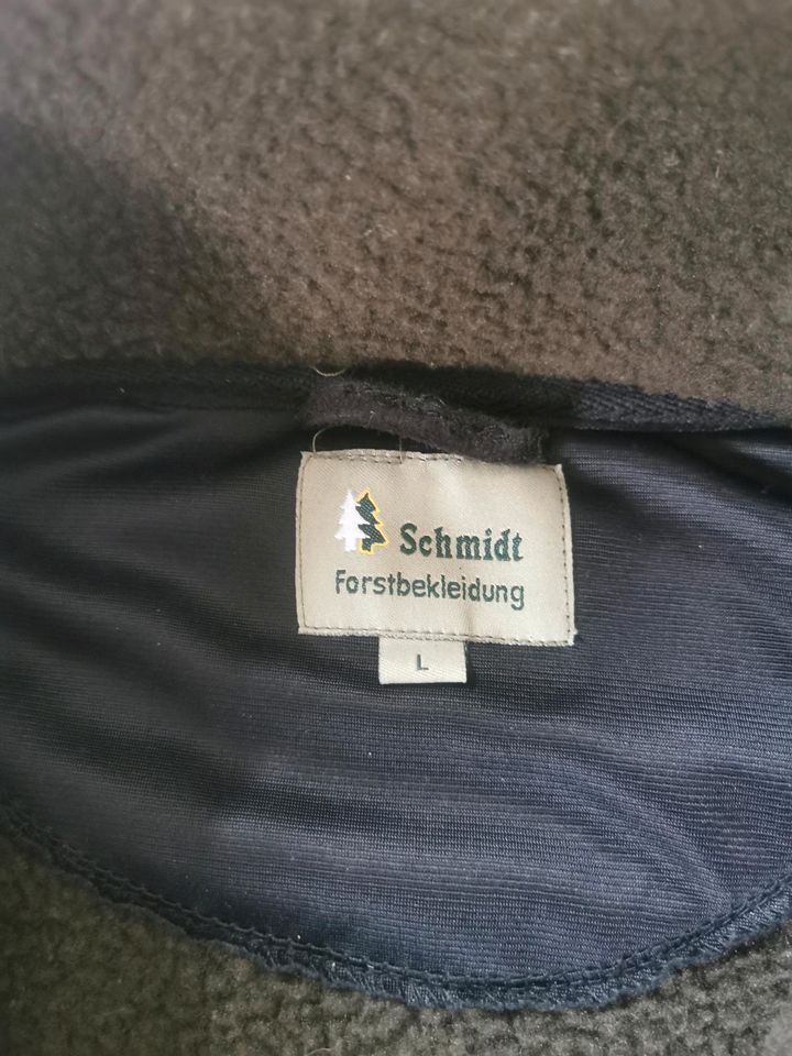 Schmidt Outdoor/Jagd /Forst Jacke in Erwitte