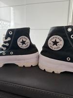 Converse Chuck Taylor All Star Lugged – Schwarz – Gr.38 Saarland - Dillingen (Saar) Vorschau