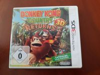 Donkey Kong Country Returns Nintendo 3DS - OVP + Exrahülle Berlin - Köpenick Vorschau