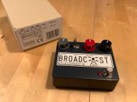 Hudson Ecectronics Broadcast Preamp Overdrive Fuzz Nordrhein-Westfalen - Borchen Vorschau