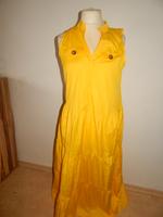 Marc Cain Sommerkleid Gr.3 gelb Bayern - Ingolstadt Vorschau