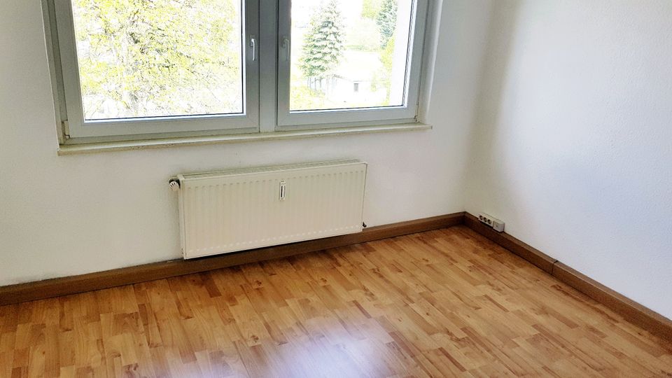 Kapitalanlage oder Eigennutzg.: 2-Zi. Wohnung in ruhiger Randlage in Reichenbach (Vogtland)