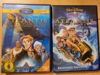 Disneys Atlantis Teil 1 + 2 auf DVD Hessen - Eschborn Vorschau