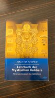 Buch „ Lehrbuch der mystischen Kabbala“ Bayern - Schwabhausen Vorschau