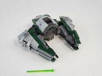 LEGO Star Wras 75168 Yoda Starfighter ohne Minifiguren Sachsen-Anhalt - Dessau-Roßlau Vorschau