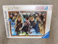 Harry Potter Puzzle, Ravensburger 1000er Puzzle, vollständig Bayern - Regensburg Vorschau