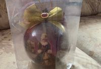 Holiday Barbie  Christmas / Weihnachten Ornament Kugel 1996 Bayern - Germering Vorschau