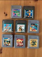 Nintendo GameBoy Spiele Bochum - Bochum-Wattenscheid Vorschau