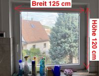 Kunststofffenster höhe 120cm und 125cm breit Zweifachverglasung Baden-Württemberg - Mannheim Vorschau