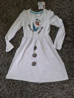 Disney Kleid Olaf gr.140/146, neu Baden-Württemberg - Mannheim Vorschau