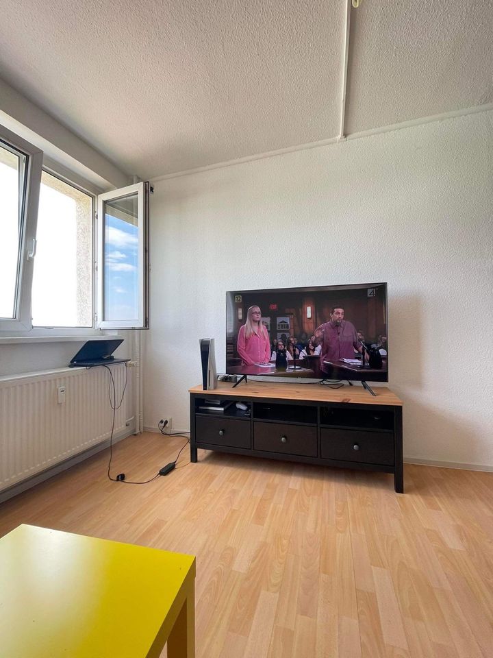 2-Zimmer-Wohnung in Erfurt