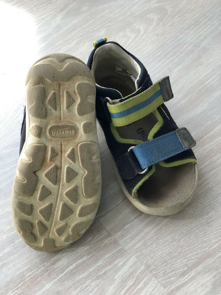 Sandalen Lauflernschuhe Superfit Größe 24 in Bergen