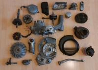 Piaggio / Vespa PX 200 Lusso E-Start Motor  12 PS / VSE1M Duisburg - Homberg/Ruhrort/Baerl Vorschau