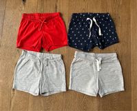 Shorts kurze Hose 4 Stk. H&M Bayern - Hebertsfelden Vorschau