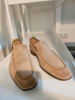 Santoni Herren Sommet Loafer Gr. 10,5 Hamburg-Nord - Hamburg Eppendorf Vorschau