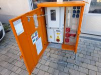 Baustromkasten Merz 44 kVA, VDE 0100-704, Nur Vermietung!!! Baden-Württemberg - Ebenweiler Vorschau
