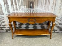 VINTAGE SIDEBOARD KOMMODE NACH ANTIK VORBILD KIRSCHBAUM BOCKBEINE - Versand möglich 99 Euro - Wir sind für Sie da lokal in 86830 Schwabmünchen oder online ARTHOME24 Bayern - Schwabmünchen Vorschau