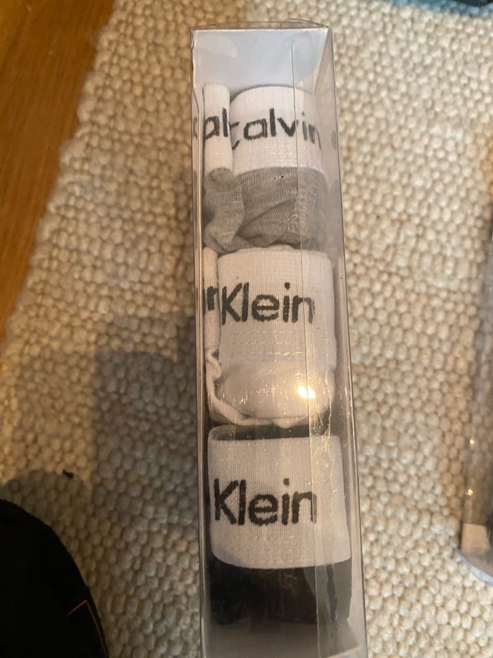 Calvin Klein Unterhosen 3er pack in Putzbrunn