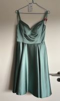 Cocktailkleid aus Satin in mint Nordrhein-Westfalen - Erkelenz Vorschau